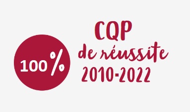 CQP Réussite